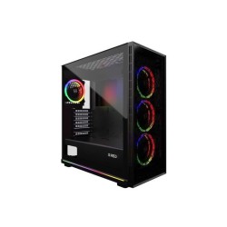 MRED - Boîtier PC Gamer ATX...