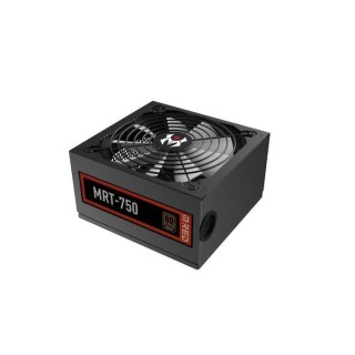 MRED MRT-750 80+ Alimentation PC 750W Noire Bronze