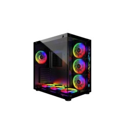 MRED - Boîtier PC Gamer ATX...