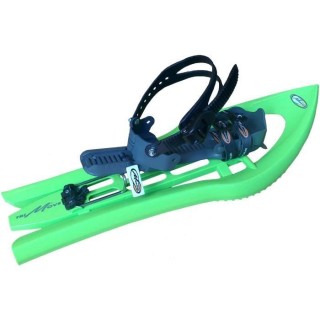 MORPHO Trimov'Alp Light, Paire de Raquettes a neige, Vert/Gris- Medium