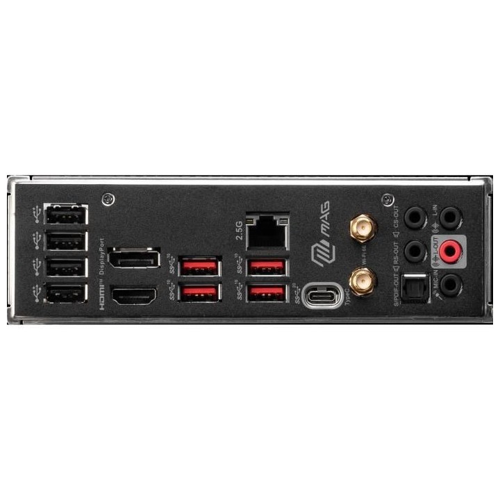 Carte mere - MSI - MAG B760 TOMAHAWK WIFI DDR4