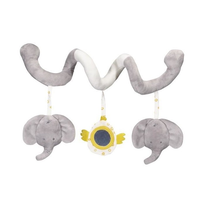 Babyprice - Eli & Zeli - Spirale d'activités