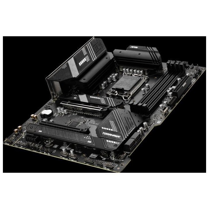 Carte mere - MSI - MAG B760 TOMAHAWK WIFI DDR4