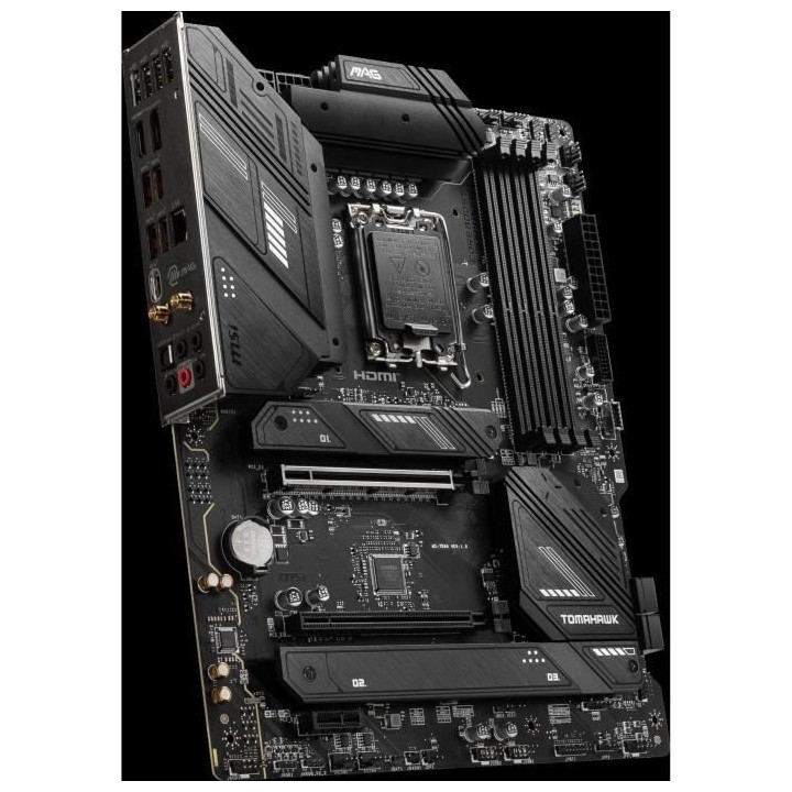 Carte mere - MSI - MAG B760 TOMAHAWK WIFI DDR4