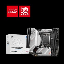 Carte mere - MSI - MPG B760I EDGE WIFI DDR4