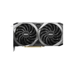 Carte Graphique - MSI - RTX 3060TI VENTUS 2X 8GD6X OC - 8 Go - GDDR6 - PCIe 4.0 - HDMI / 3 X DisplayPort