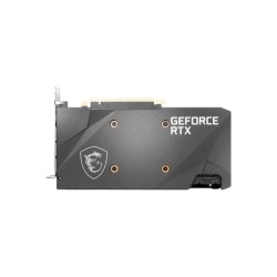 Carte Graphique - MSI - RTX 3060TI VENTUS 2X 8GD6X OC - 8 Go - GDDR6 - PCIe 4.0 - HDMI / 3 X DisplayPort