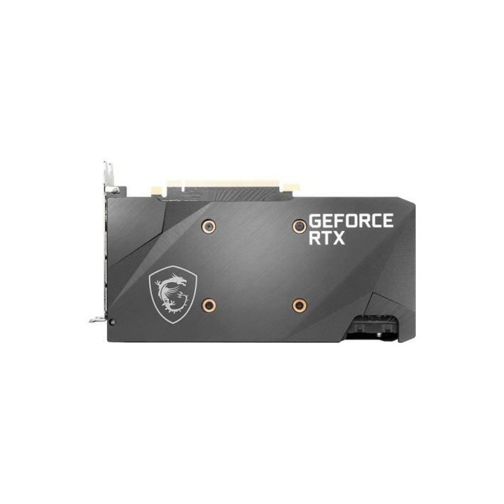 Carte Graphique - MSI - RTX 3060TI VENTUS 2X 8GD6X OC - 8 Go - GDDR6 -