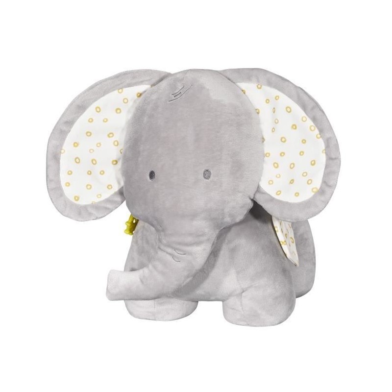 BABY PRICE Eli & Zeli Peluche multi-activités -