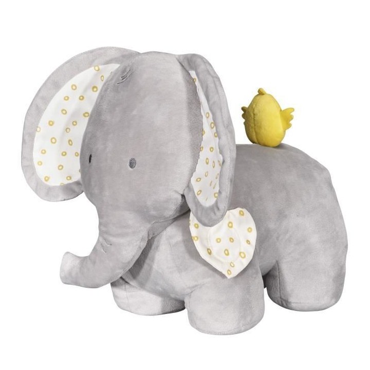 BABY PRICE Eli & Zeli Peluche multi-activités -