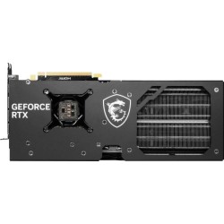 MSI - Nvidia - Carte Graphique - GeForce RTX 4070 GAMING X TRIO - 12Go