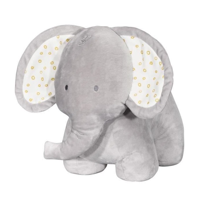 BABY PRICE Eli & Zeli Peluche multi-activités -