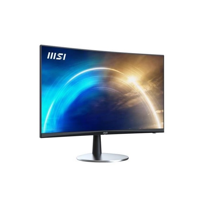 Ecran PC Incurvé - MSI - PRO MP242C - 24'' FHD - Dalle VA - 1 ms - 75