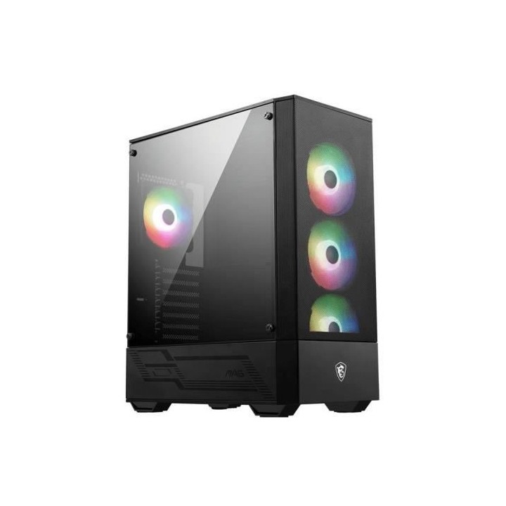 Boitier PC - MSI - MAG FORGE 112R