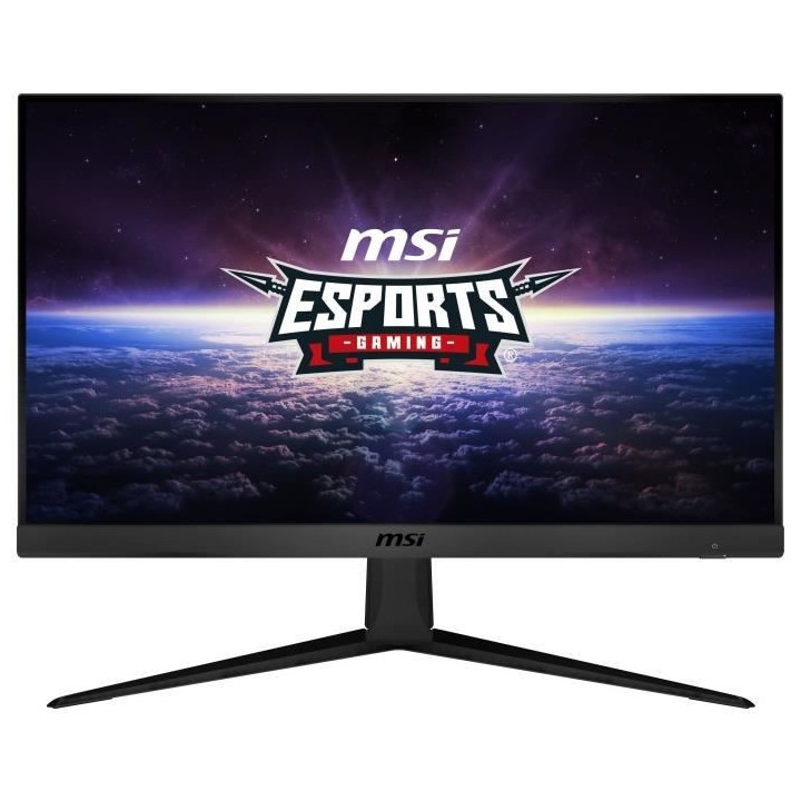 Ecran PC Gamer - MSI Optix G2412 - 24'' FHD - Dalle IPS - 1 ms - 170Hz