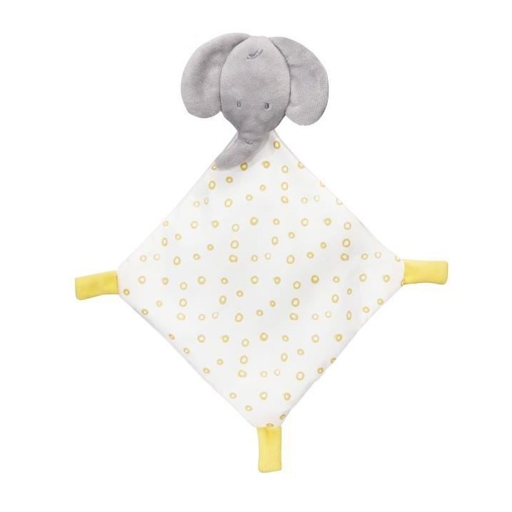 BABY PRICE Eli & Zeli Doudou mouchoir -