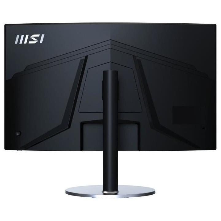 Ecran PC Incurvé - MSI PRO MP272C - 27 FHD - Dalle VA - 1 ms - 75Hz -