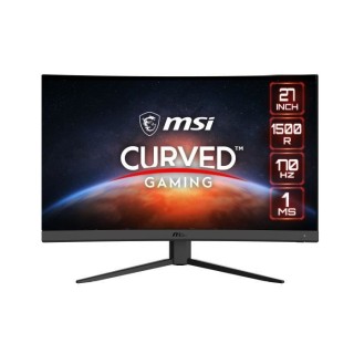 Ecran PC Gamer Incurvé - MSI Optix G27CQ4 E2 - 27'' WQHD - Dalle VA -