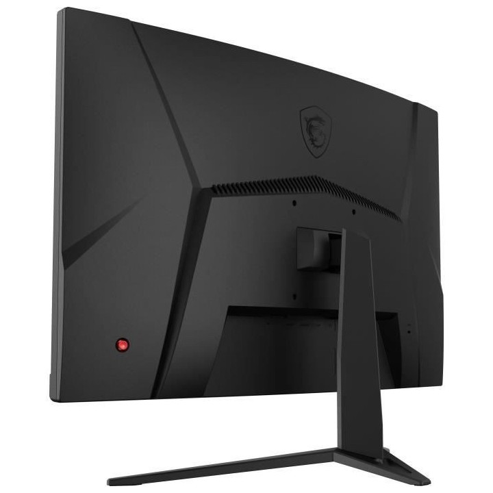 Ecran PC Gamer Incurvé - MSI Optix G27CQ4 E2 - 27'' WQHD - Dalle VA -