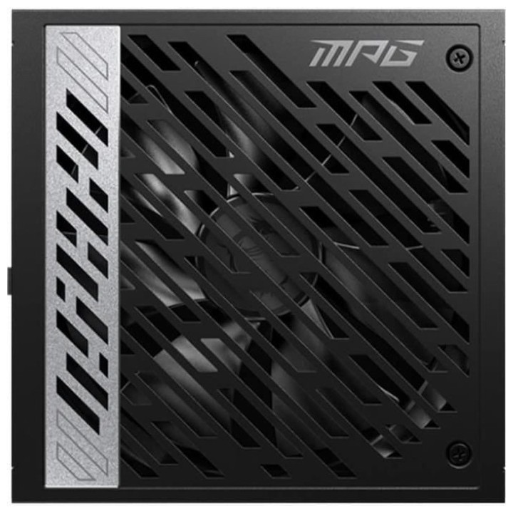 Bloc d'alimentation - MSI - MPG A850G PCIE5 - 850V - 50~60 Hz