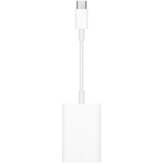 Apple Adaptateur USB-C vers lecteur de carte SD