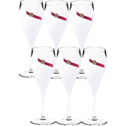 Boîte de 6 Flûtes Mumm 16 cl