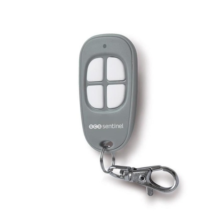 Motorisation a vis sans fin pour portail battant + 4 télécommandes -