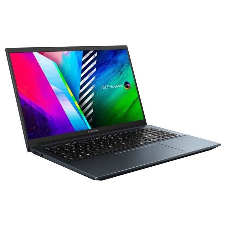 PC Portable ASUS VivoBook Pro 15 OLED N3500 | 15,6 FHD - RTX 3050 4Go