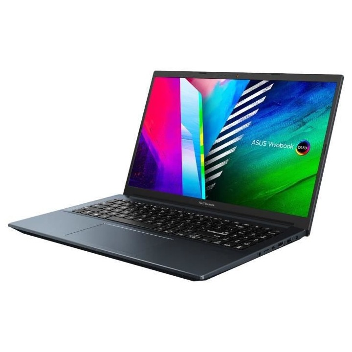 PC Portable ASUS VivoBook Pro 15 OLED N3500 | 15,6 FHD - RTX 3050 4Go