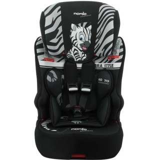 Siege auto NANIA RACER - Isofix - Groupe 1/2/3 (9-36Kg) - Tetiere rég