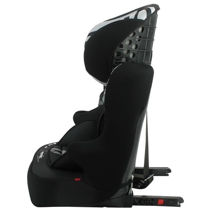 Siege auto NANIA RACER - Isofix - Groupe 1/2/3 (9-36Kg) - Tetiere rég