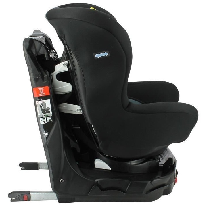 Siege auto NANIA REVO - Isofix - Groupe 0+/1 (0-18Kg) - Dos route 0-13