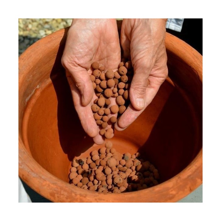 NATUREN Billes d'Argile - 40L