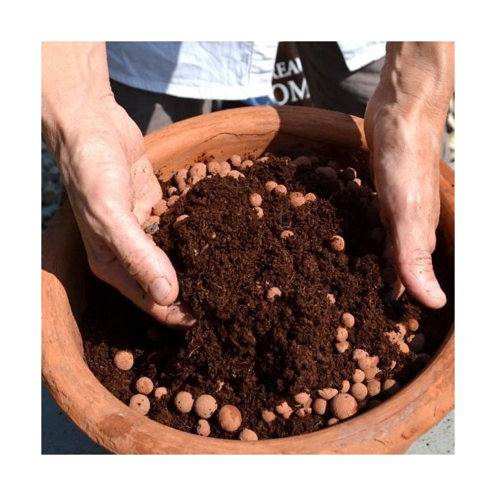 NATUREN Billes d'Argile - 40L