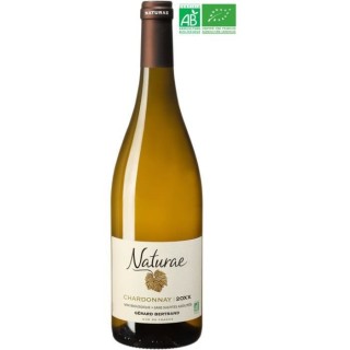 Gérard Bertrand Naturae Chardonnay IGP Pays d'Oc - Vin blanc du Langu