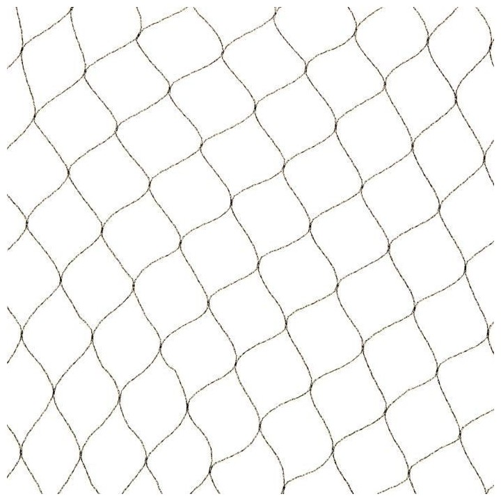 Filet anti-oiseaux Primo 5x2m en maille tricotée polyéthylene 12gr/m