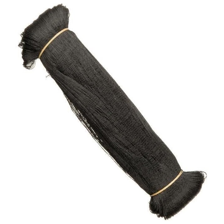 Filet anti-oiseaux Primo 5x4m en maille tricotée polyéthylene 12gr/m
