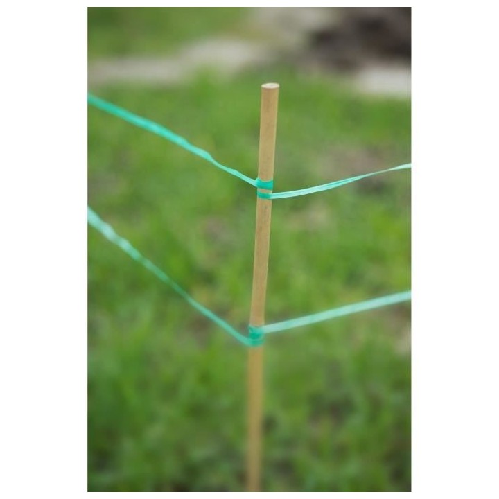 Effaroucheur - ruban réfléchisseur anti-oiseaux NATURE