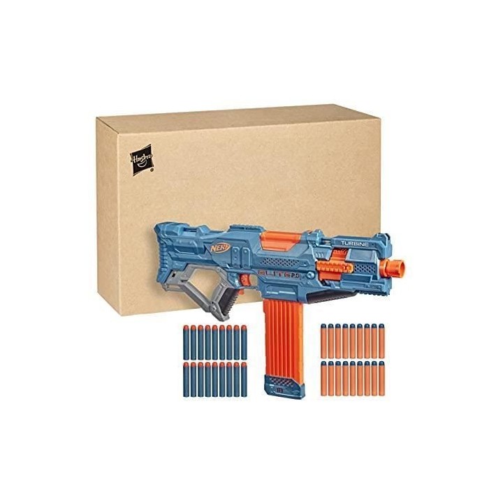 Nerf Elite 2.0, Turbine CS-18
