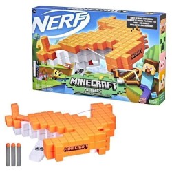 Nerf Minecraft Pillager's