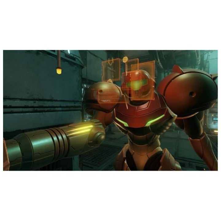 Metroid Prime Remastered - Édition Standard | Jeu Nintendo Switch