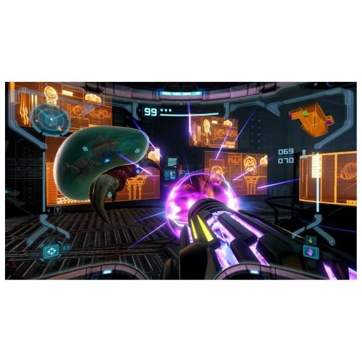 Metroid Prime Remastered - Édition Standard | Jeu Nintendo Switch