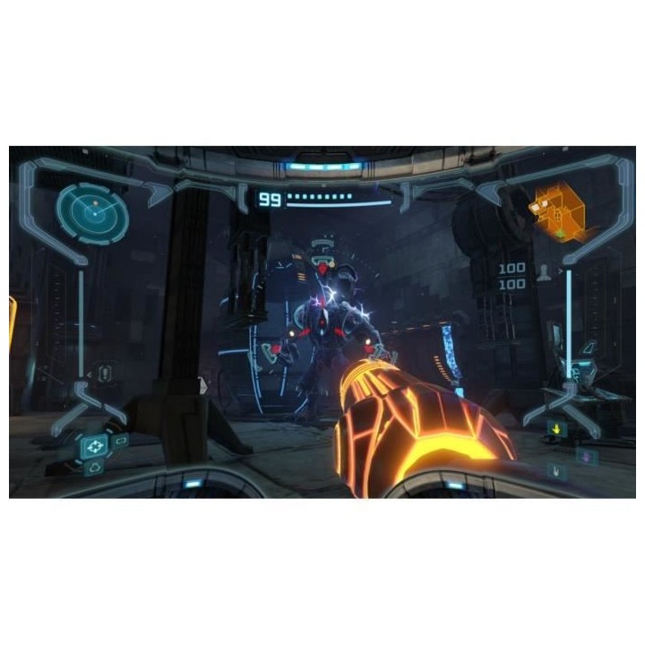 Metroid Prime Remastered - Édition Standard | Jeu Nintendo Switch