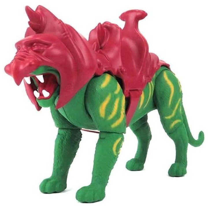 Maitre de l'Univers - Tigre de Combat Origins - Figurines d'action - 6