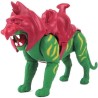 Maitre de l'Univers - Tigre de Combat Origins - Figurines d'action - 6 ans et +