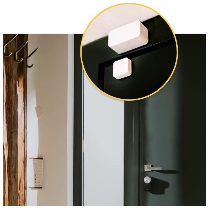 NUKI - Serrure connectée - Door Sensor