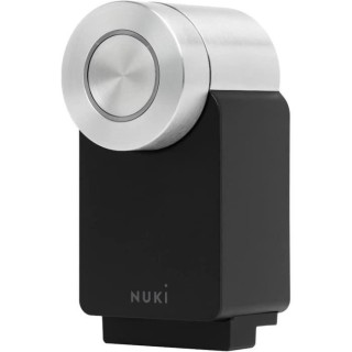NUKI - Clé intelligente smartphone - Smart Lock Pro 3.0 Black