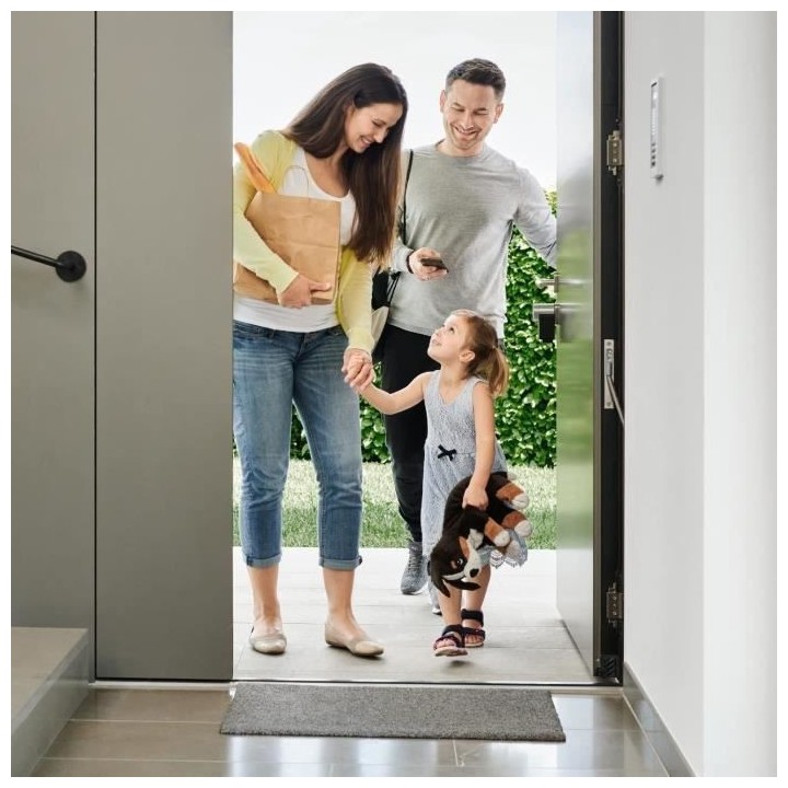 NUKI - Clé intelligente smartphone - Smart Lock Pro 3.0 Black