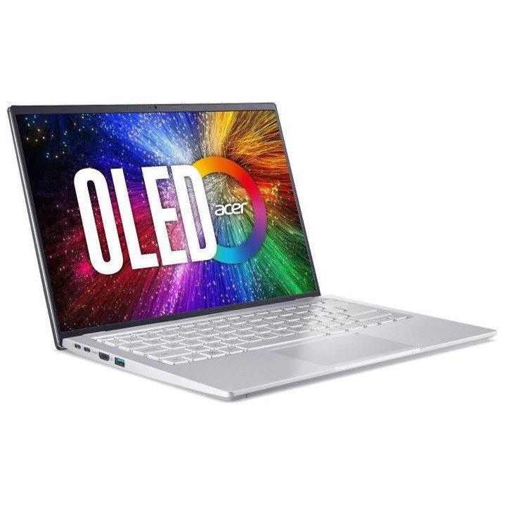 PC Portable - ACER - Swift SF314-71-5710 - 14 2.8K - Core i5-12450H -