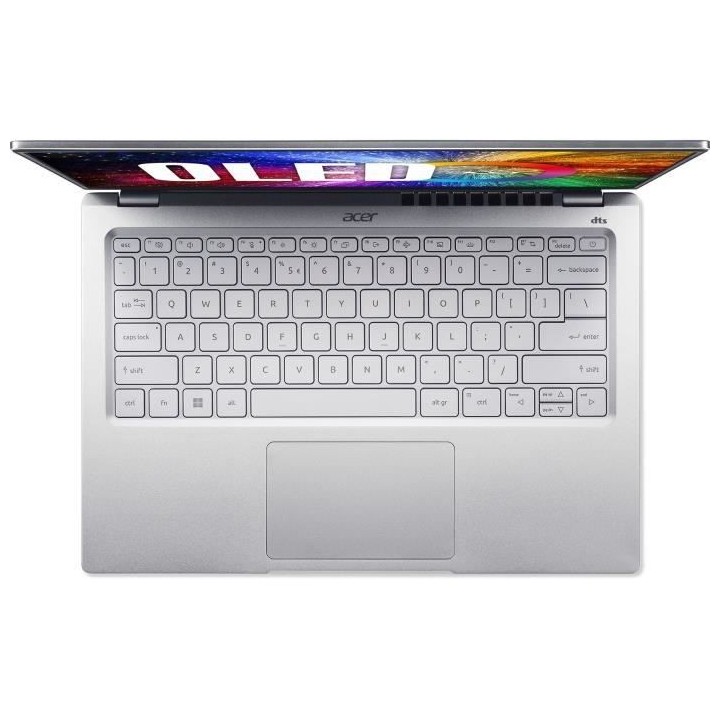 PC Portable - ACER - Swift SF314-71-5710 - 14 2.8K - Core i5-12450H -